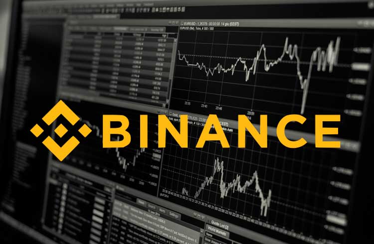 Binance é acusada de peculato por bloquear R$ 4,5 milhões em criptomoedas