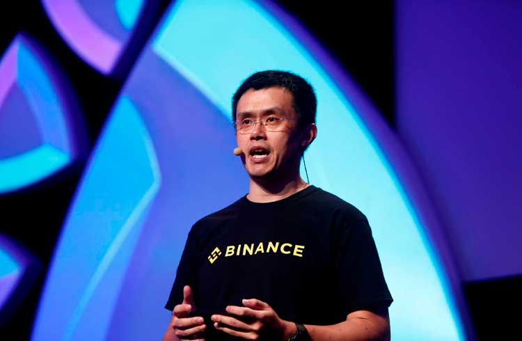Binance rebate acusações de desvio de R$ 4,5 milhões em criptomoedas