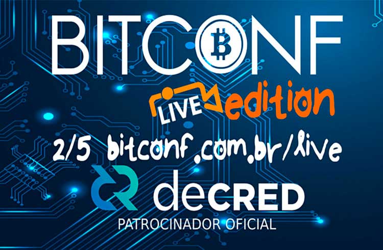 BITCONF firma parceria com a Decred e anuncia evento com palestras online