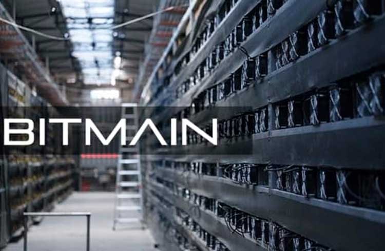 Bitmain acumula receita superior a R$ 1 bilhão nos primeiros quatro meses de 2020