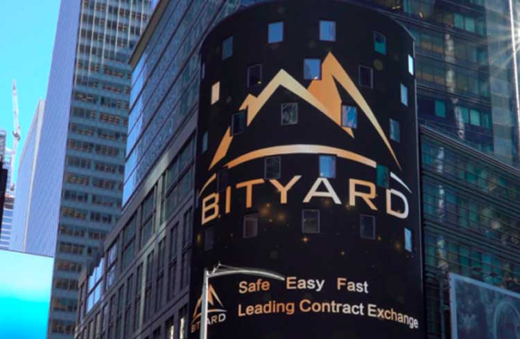 Bityard anuncia lançamento de sua nova plataforma com um bônus de registro em USDT