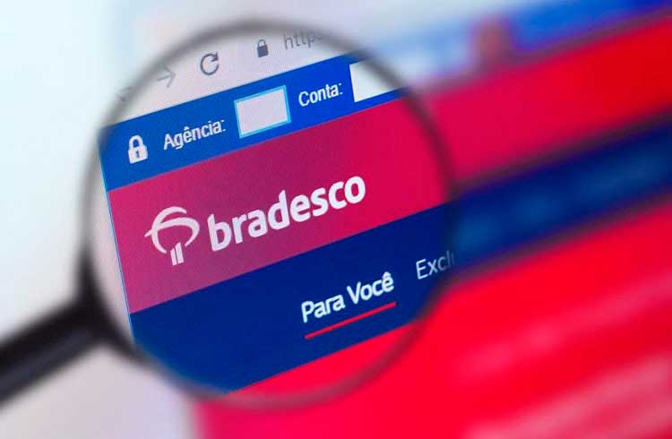 Bradesco encerra conta de trader de criptomoedas