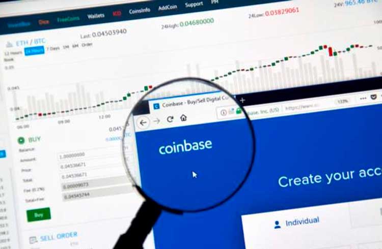 Coinbase pode ter vendido mais de 40 mil Bitcoins por apenas US$ 0,18