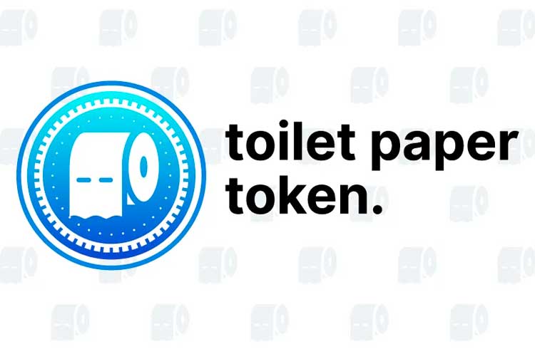 CoinMarketCap lança token lastreado em... papel higiênico!
