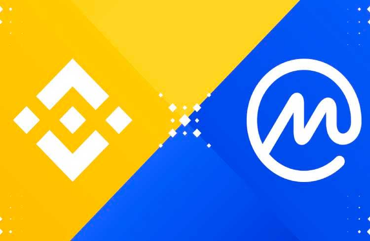 CoinMarketCap é oficialmente comprado pela Binance