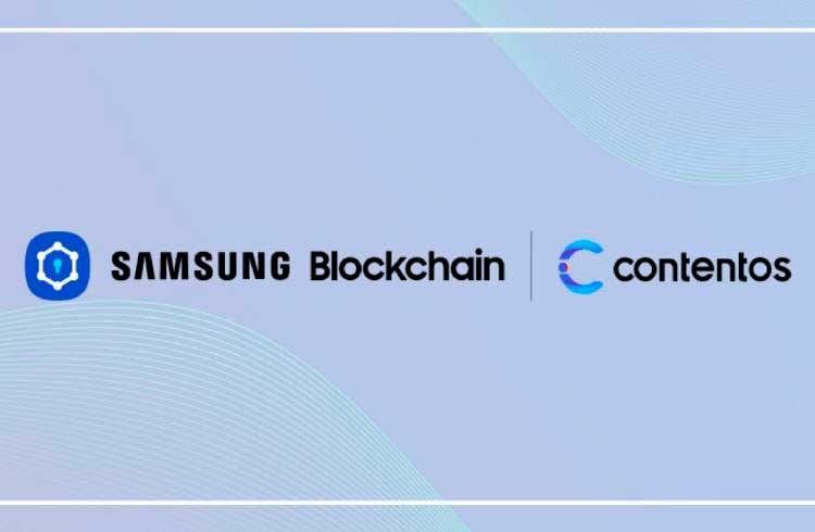 Cos.TV anuncia parceria com Chainlink e suporte para carteiras de aparelhos Samsung