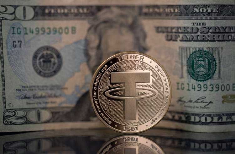 Emissão de Tether supera os US$ 6 bilhões em tokens USDT