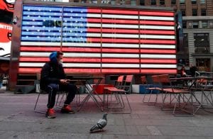 Estados Unidos registra primeira falência bancária causada pelo coronavírus
