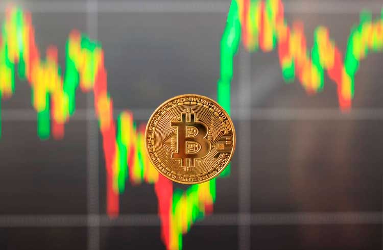 Hash rate do Bitcoin cresce 33% em dois dias durante sua forte alta
