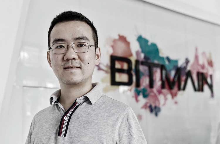 Jihan Wu da Bitmain culpa sócio por falhas encontradas em modelo de ASIC