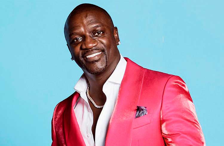 Jornalistas brincam com os planos de stablecoin do cantor Akon