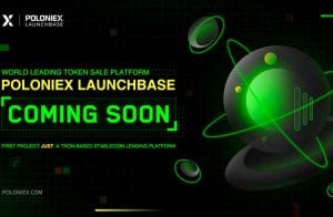 Poloniex lança plataforma de venda de tokens LaunchBase
