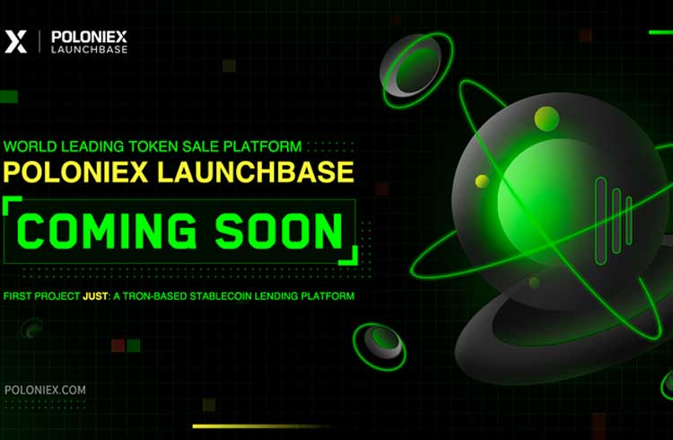 Poloniex lança plataforma de venda de tokens LaunchBase