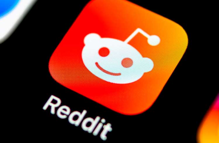 Reddit planeja um sistema de pontos baseado em blockchain