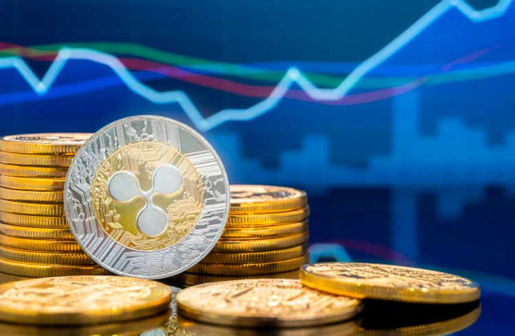 Ripple libera 1 bilhão de XRP da custódia e envia 74 milhões para carteira desconhecida