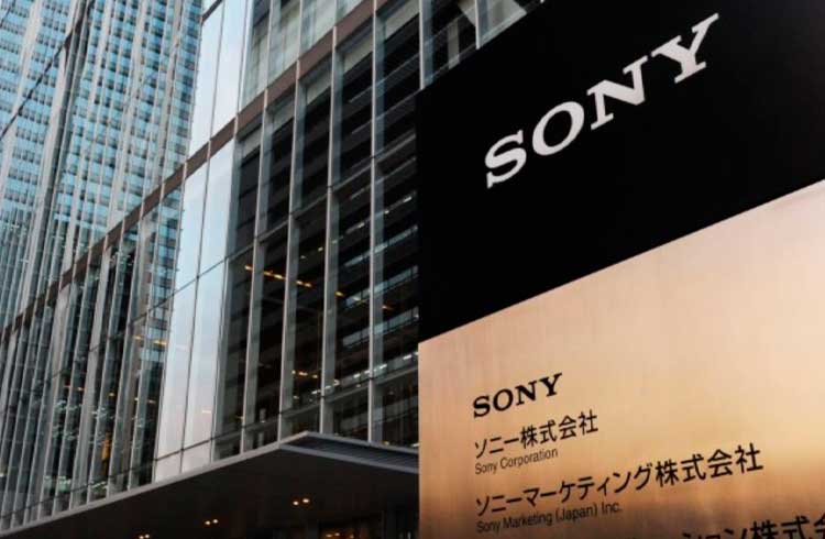 Sony anuncia lançamento de banco de dados baseado em blockchain