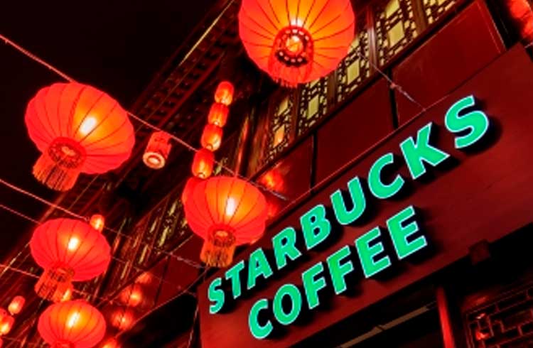 Starbucks e McDonald's podem ser os próximos a testar a criptomoeda do Banco Central da China