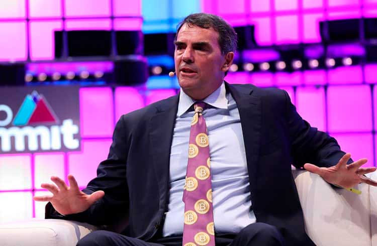 Tim Draper afirma que Bitcoin pode se beneficiar da crise do coronavírus