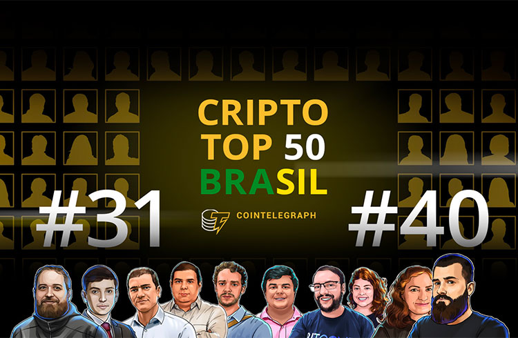 Agência publica mais 10 nomes mais influentes da criptoesfera brasileira