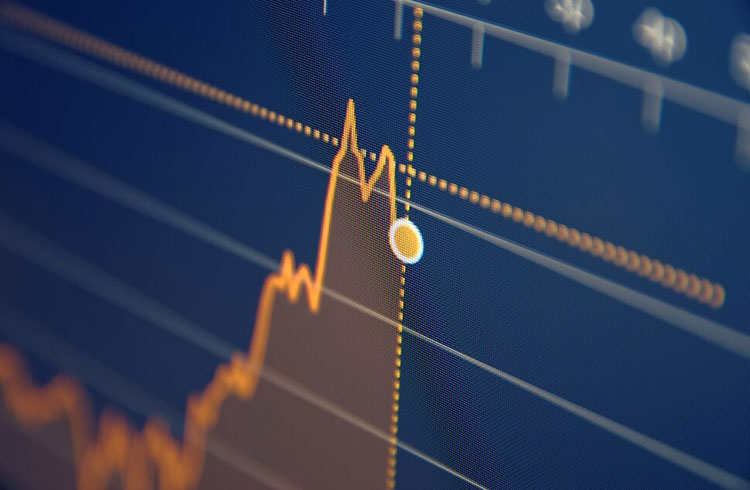 Bitcoin cai quase 5% e fica abaixo dos R$ 50 mil