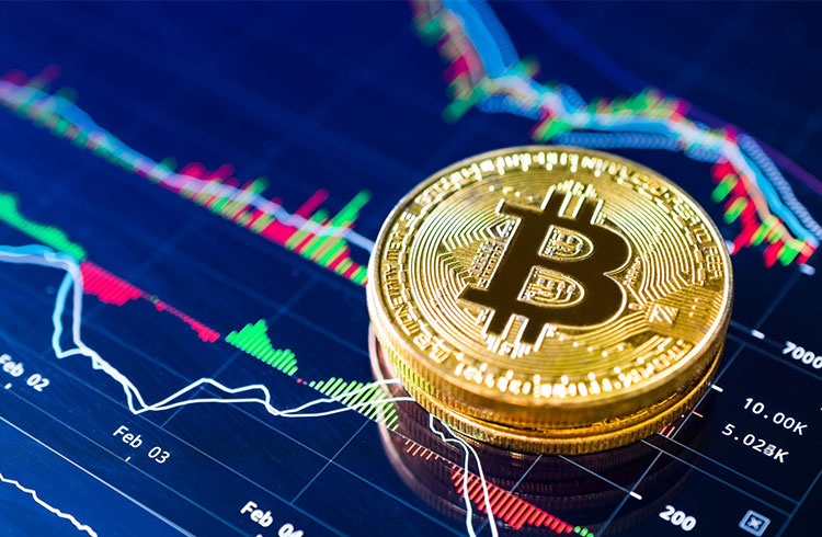 Bitcoin fica bem próximo dos R$ 53.000