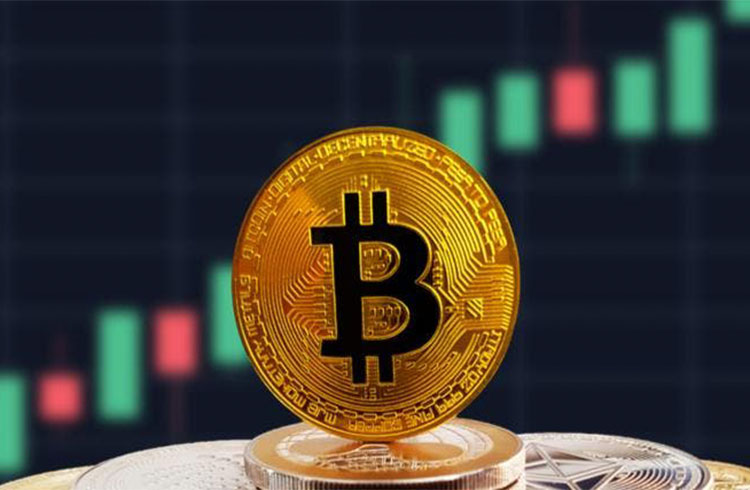 Bitcoin reage valorizando 2%, mas continua abaixo dos R$ 50.000