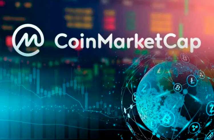 Após ser comprada pela Binance, CoinMarketCap remove evidências de negociação de lavagem da exchange 