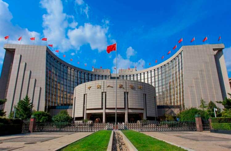 Banco Central da China quer acelerar adoção de tecnologias Blockchain