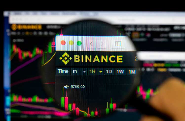 Binance bloqueia fundos em ETH roubados da Upbit