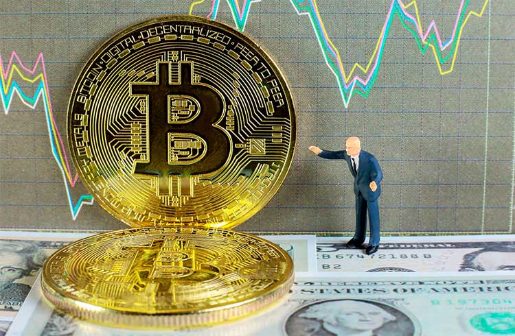 Bitcoin supera 74% de rentabilidade anual enquanto Ibovespa segue negativa