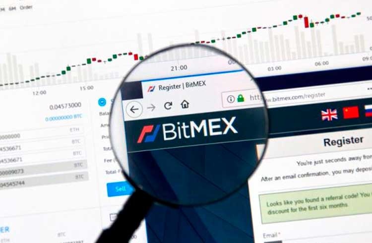 BitMEX é acusada de lavagem de dinheiro e manipulação de mercado