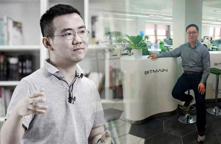 Briga na Bitmain se acirra e Jihan Wu ofende Micree Zhan publicamente