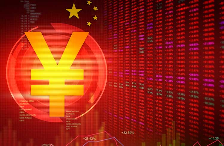 Chefe do banco central da China: "não há cronograma para lançamento de moeda digital"