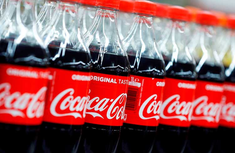 Conheça as iniciativas da Coca-Cola com blockchain e criptomoedas