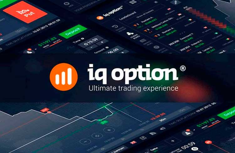 Corretora de forex IQ Option não paga clientes e retém saques