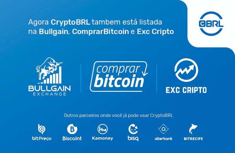 CryptoBRL torna-se a stablecoin baseada no Real mais aceita no país