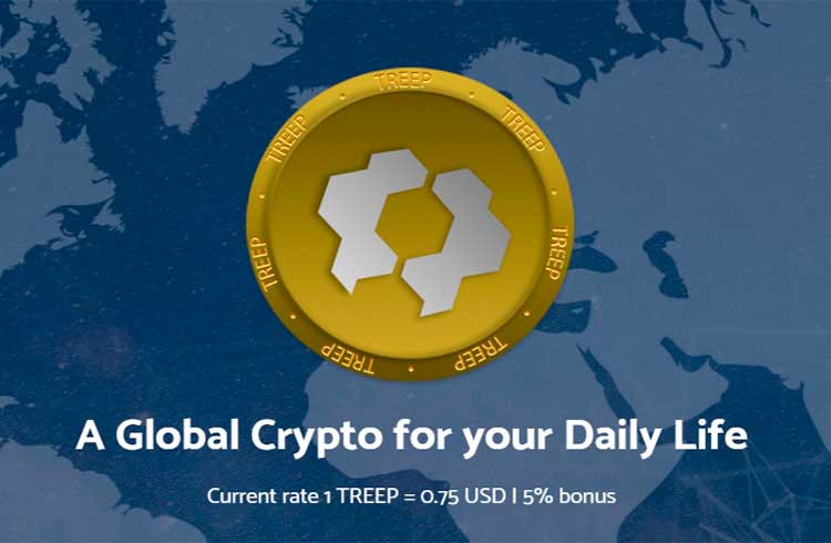 Genbit arrecada somente R$ 200 em IEO do token Treep Global