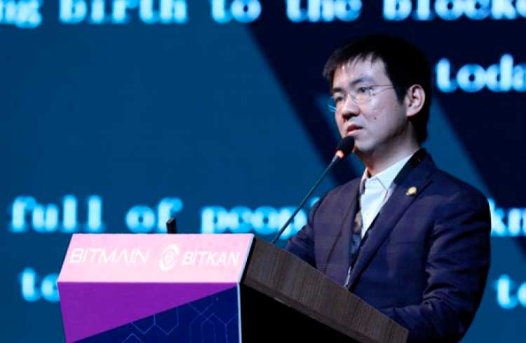 Jihan Wu tenta assumir controle total da Bitmain roubando licença de seu sócio; Entenda o caso