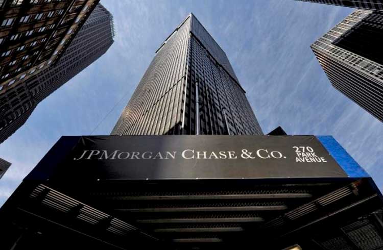 JP Morgan lança serviços para exchanges e anuncia Coinbase e Gemini como primeiros clientes