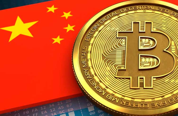 Legalização de Bitcoin avança na China com incentivo à construção de exchanges