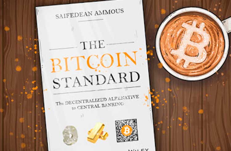 Livro The Bitcoin Standard ganha primeira tradução para o português