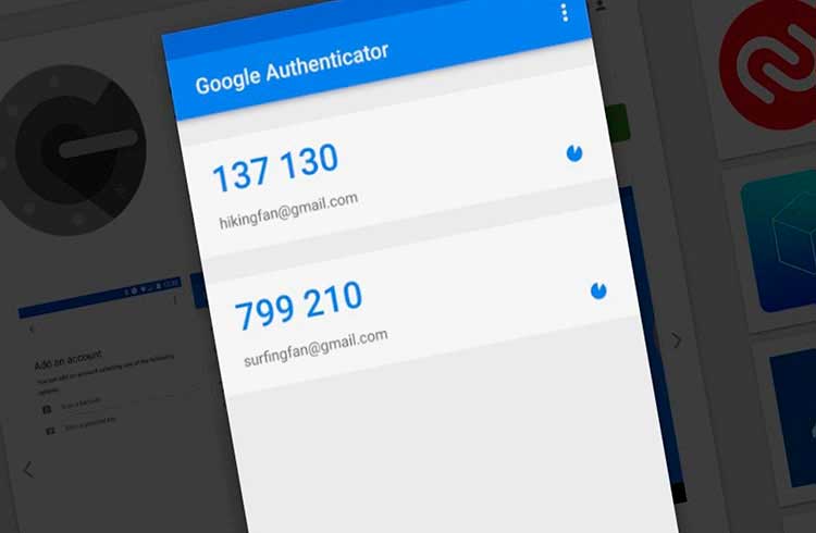 Mudança no Google Authenticator pode afetar usuários de criptomoedas