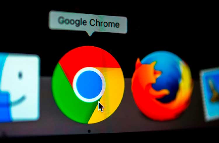 Nova função do Chrome combate mineração clandestina de criptomoedas