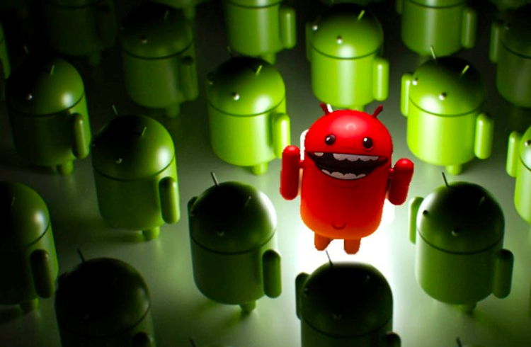 Novo malware para Android ataca carteiras de criptomoedas