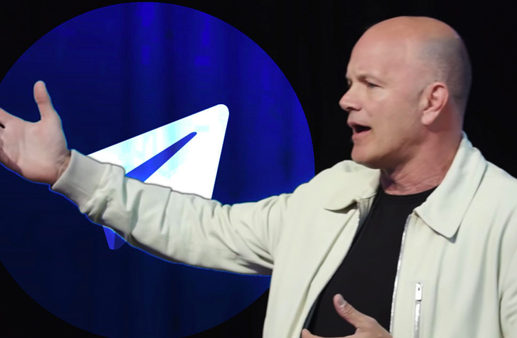 Novogratz sobre token do Telegram: "Não precisamos de outra criptomoeda"