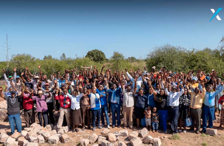 Paxful lança campanha de doação de Bitcoin para lutar contra o COVID-19 na África