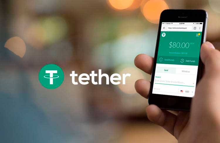 Pesquisa mostra como os usuários mais usam o Tether