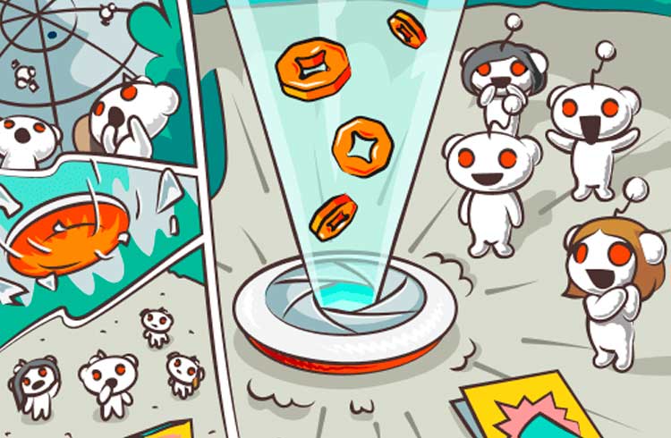 Reddit lançará dois tokens ERC20 para comunidades do fórum