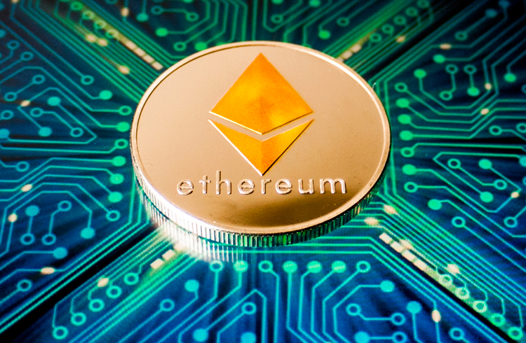 Relatório mostra que 77% do total de Ethereum não foi movimentado nos últimos meses