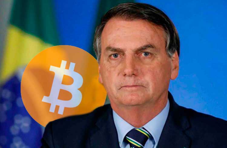 Site permite apostar com Bitcoin sobre a duração do mandato de Jair Bolsonaro